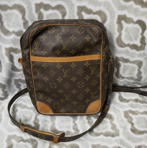 Louis Vuitton Handbags - Louis Vuitton Danube GM Bag